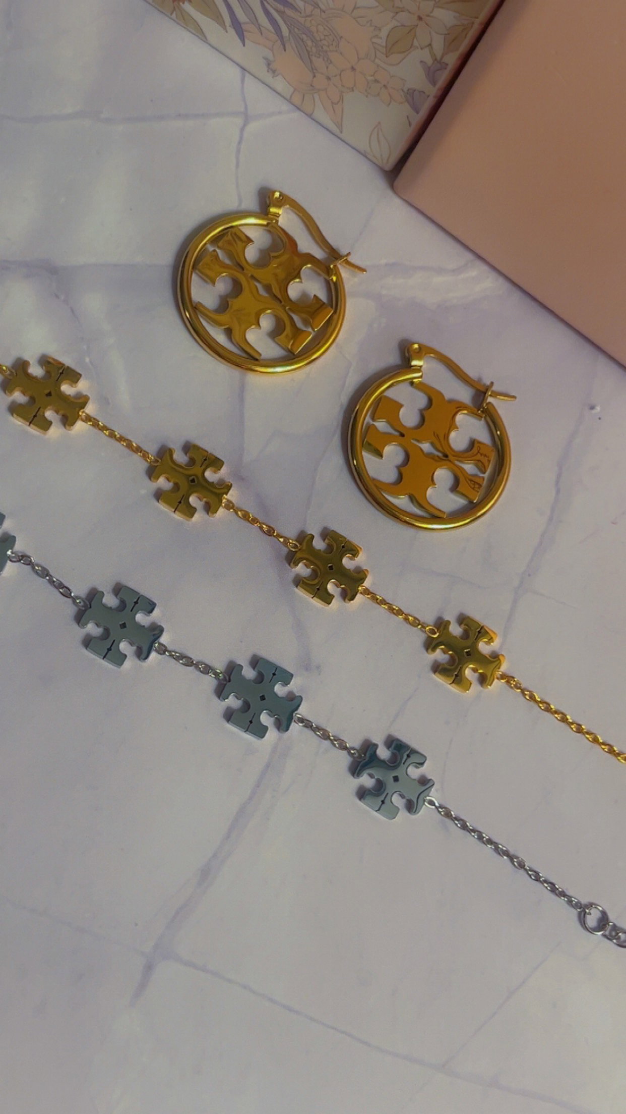 TB Chain Bracelet _5