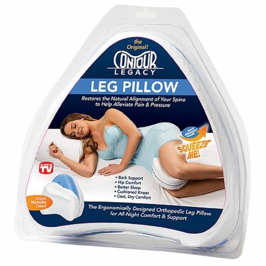Almohada Ortopédica para Piernas. _0