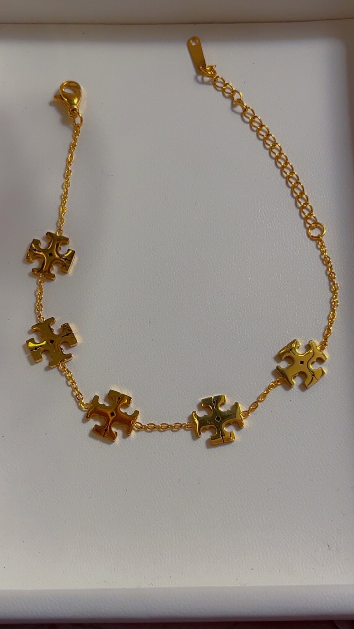 TB Chain Bracelet _7
