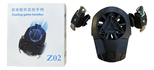 Fan Cooler.