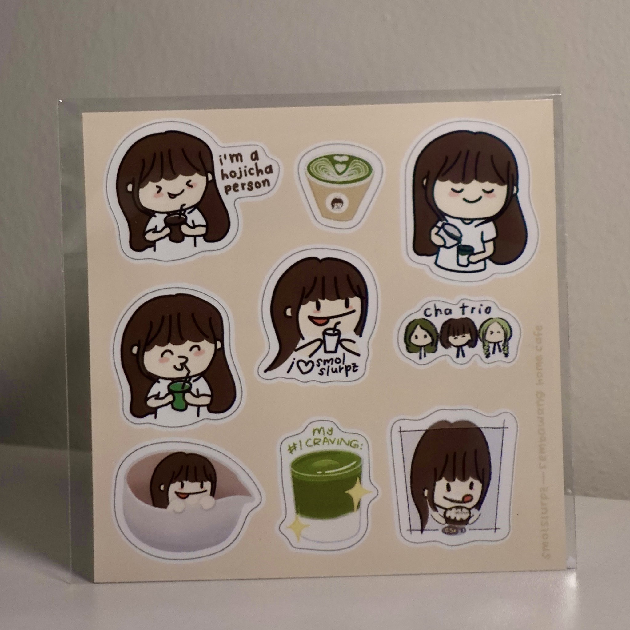 sticker sheet vol.1_0