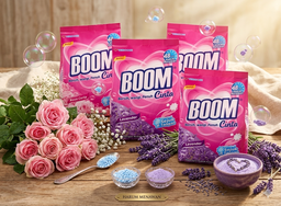 Boom bubuk Cinta 3 10 RB