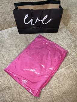 Pink - Jersey Scarf Hijab