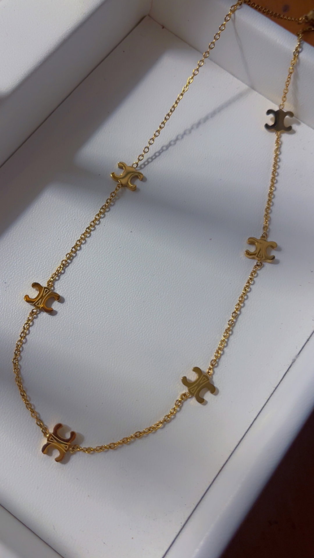 Celine Necklace 