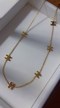 Celine Necklace 