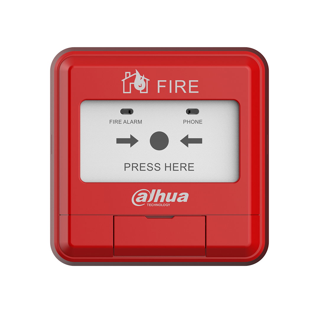 DHI-HY-1200 - Addressable Manual Call Point