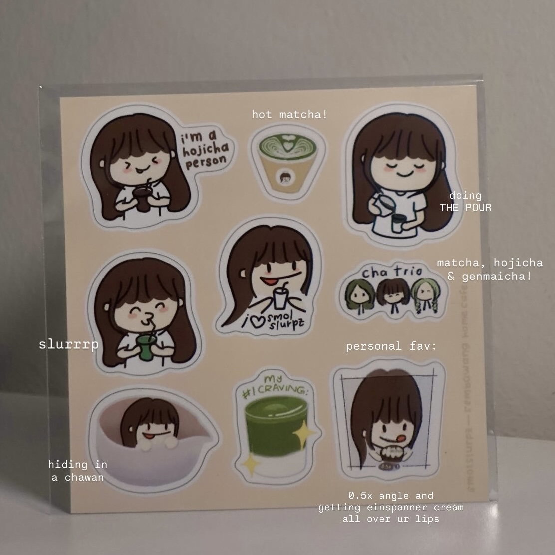 sticker sheet vol.1_1