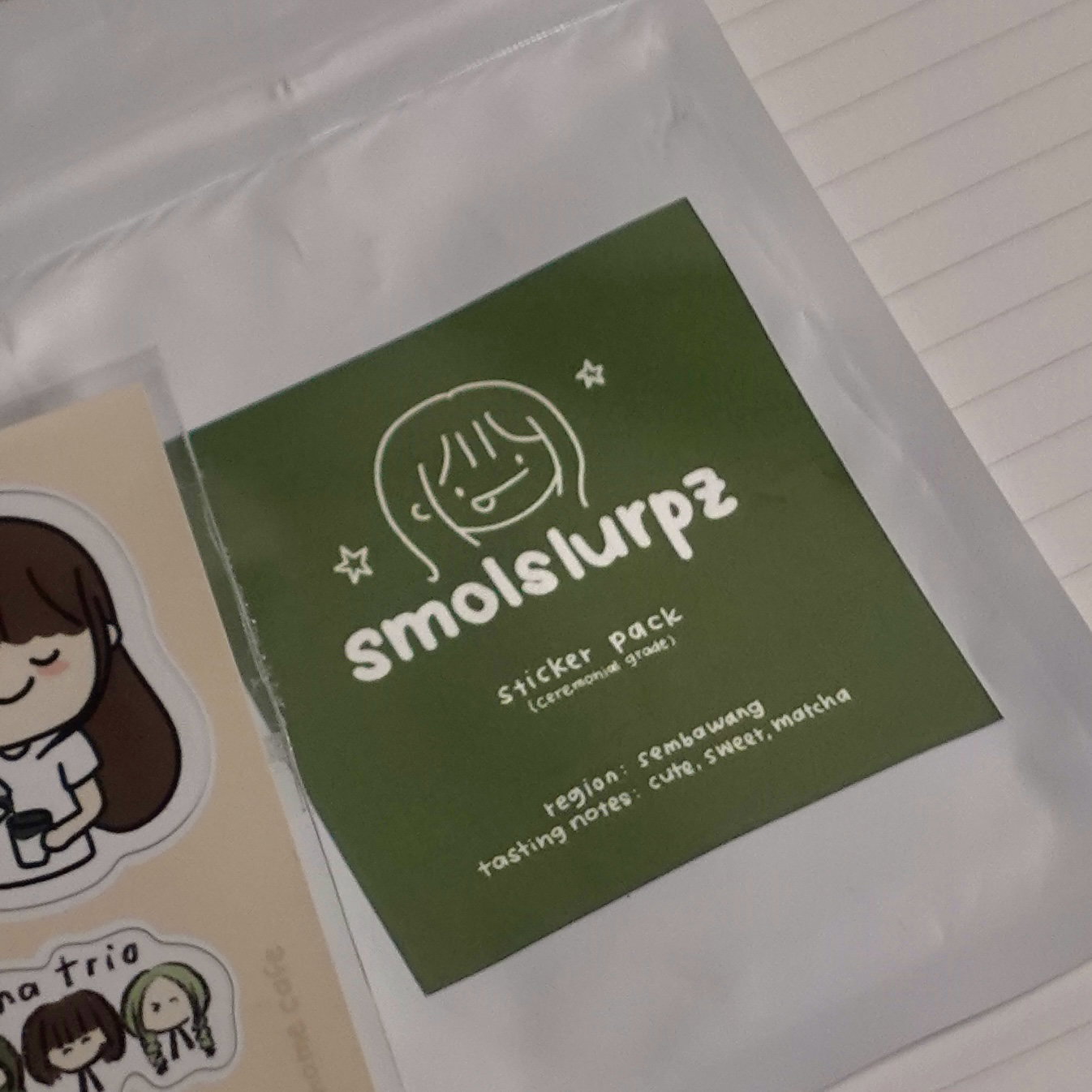 sticker pack (18pc) vol.1_1