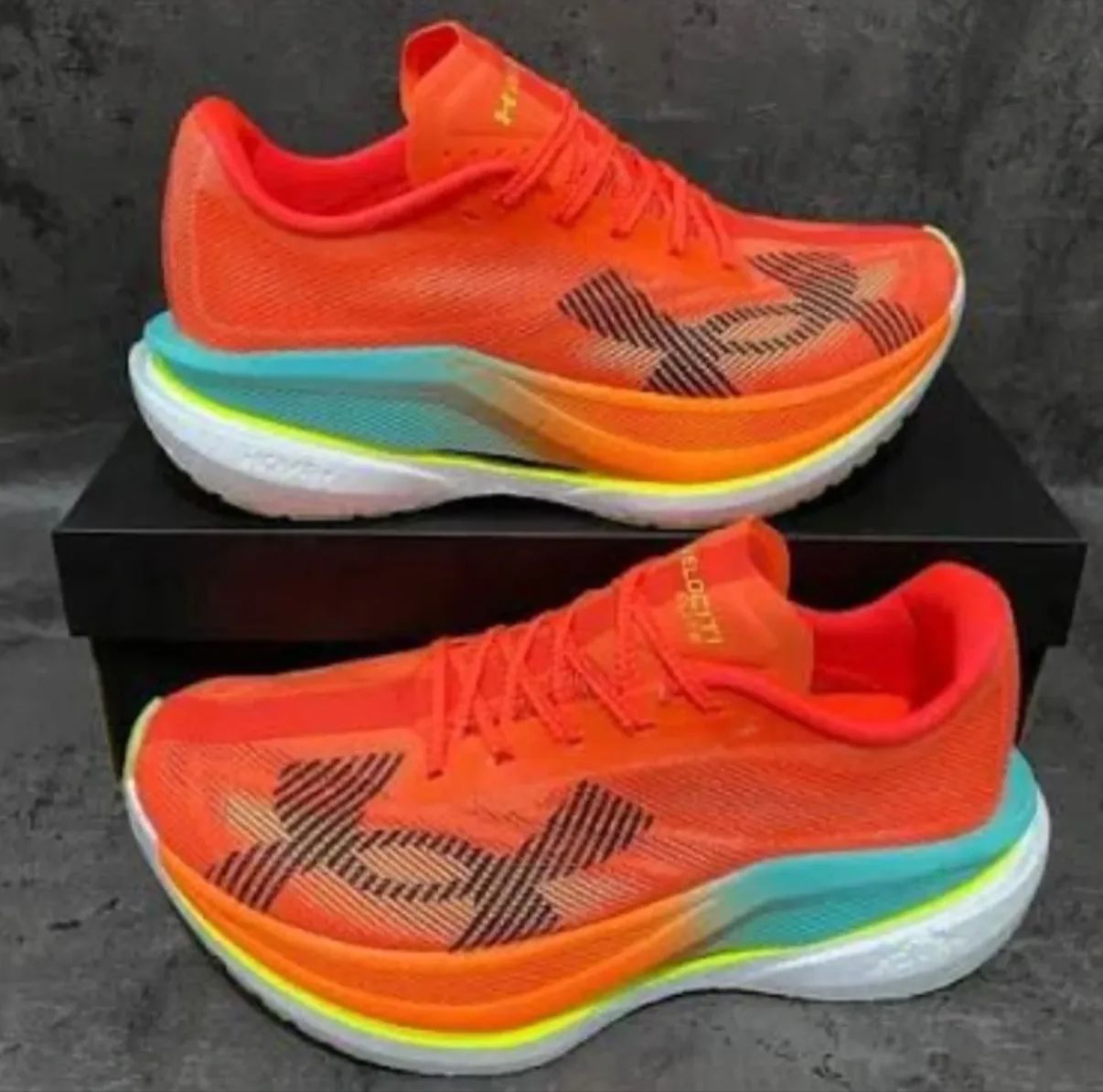 UNDER ARMOUR VELOCITI ELITE 3_0