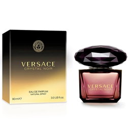 VERSACE CRYSTAL NOIR EDP 90ML (W)