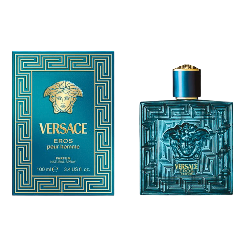 VERSACE EROS PARFUM 100ML (M)
