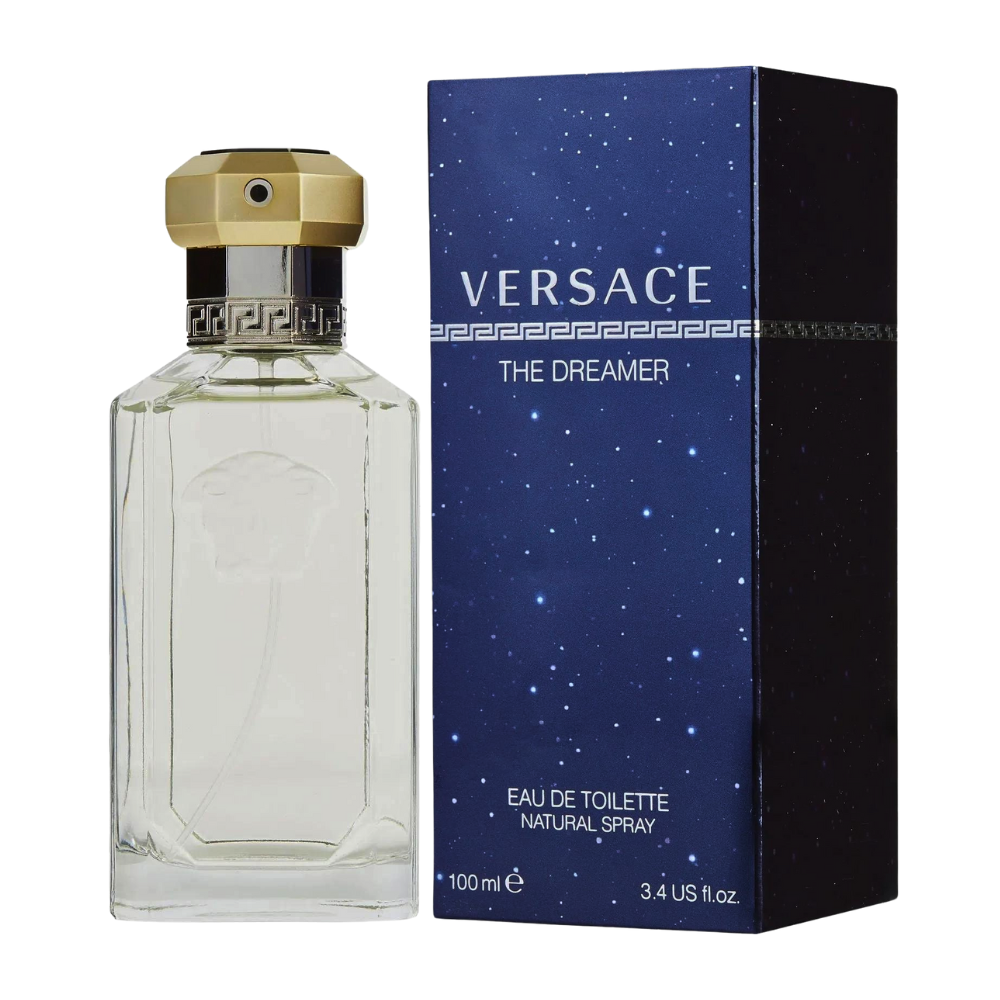 VERSACE THE DREAMER EDT 100ML (M)