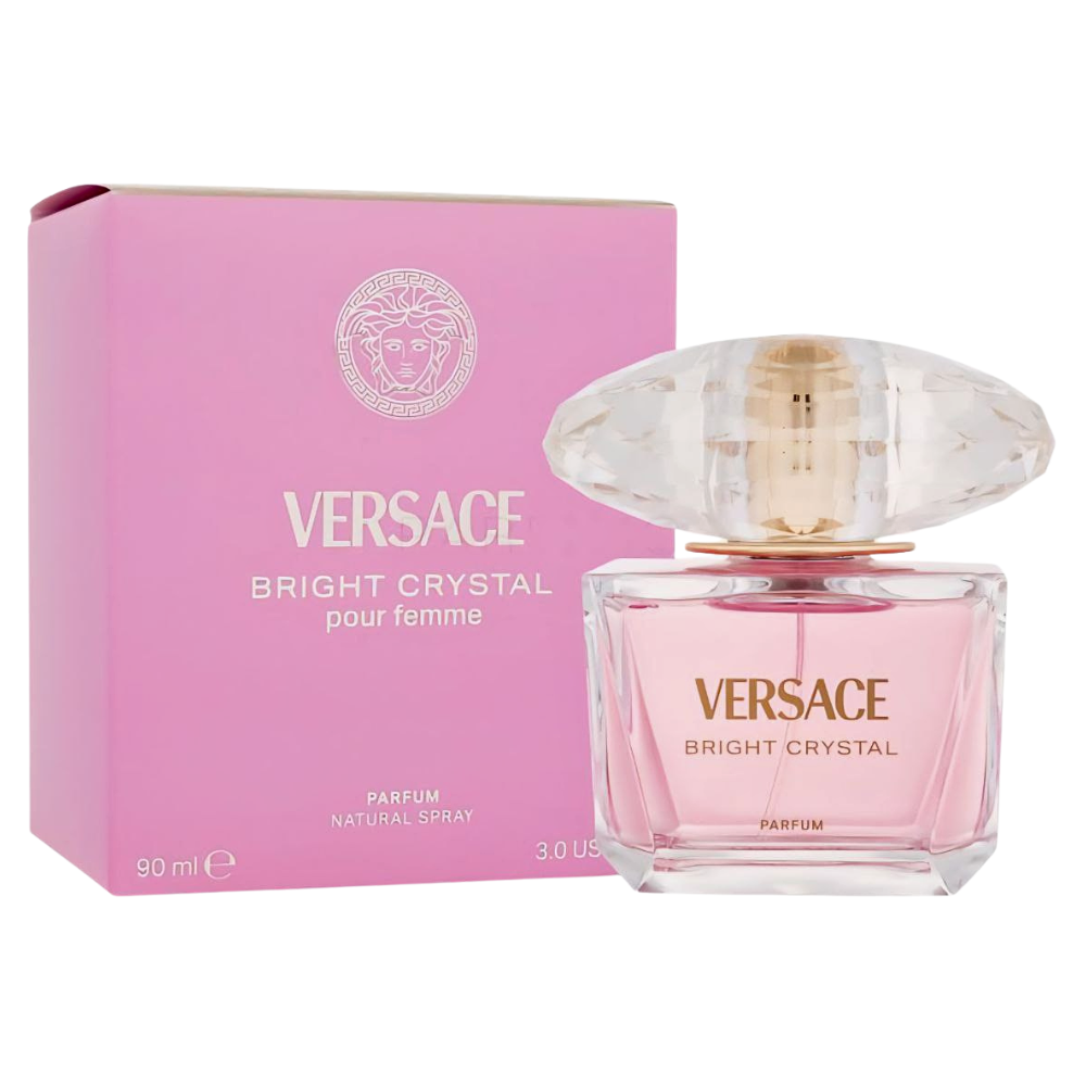 VERSACE BRIGHT CRYSTAL POUR FEMME PARFUM 90ML (w)_0