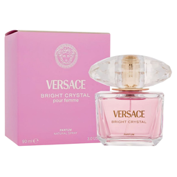 VERSACE BRIGHT CRYSTAL POUR FEMME PARFUM 90ML (w)
