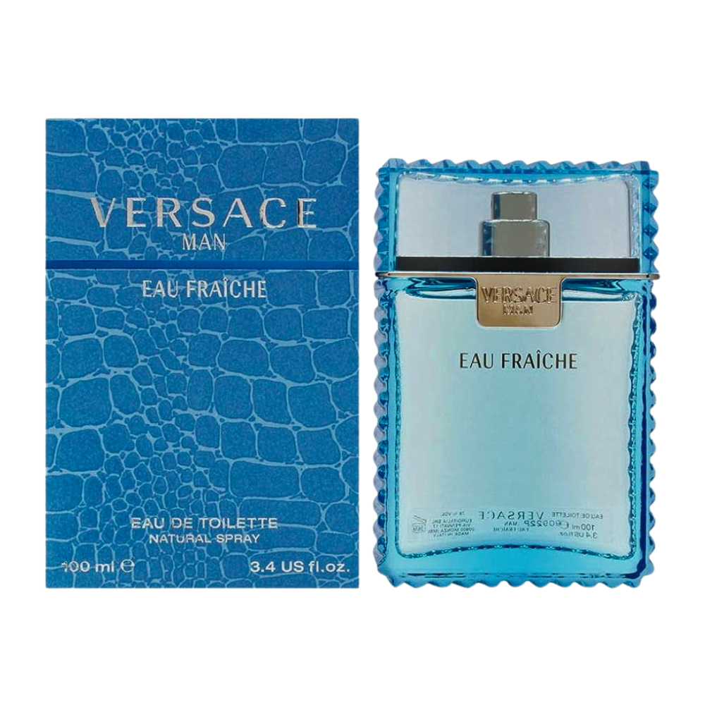 VERSACE MAN EAU FRAICHE EDT 100ML (M)