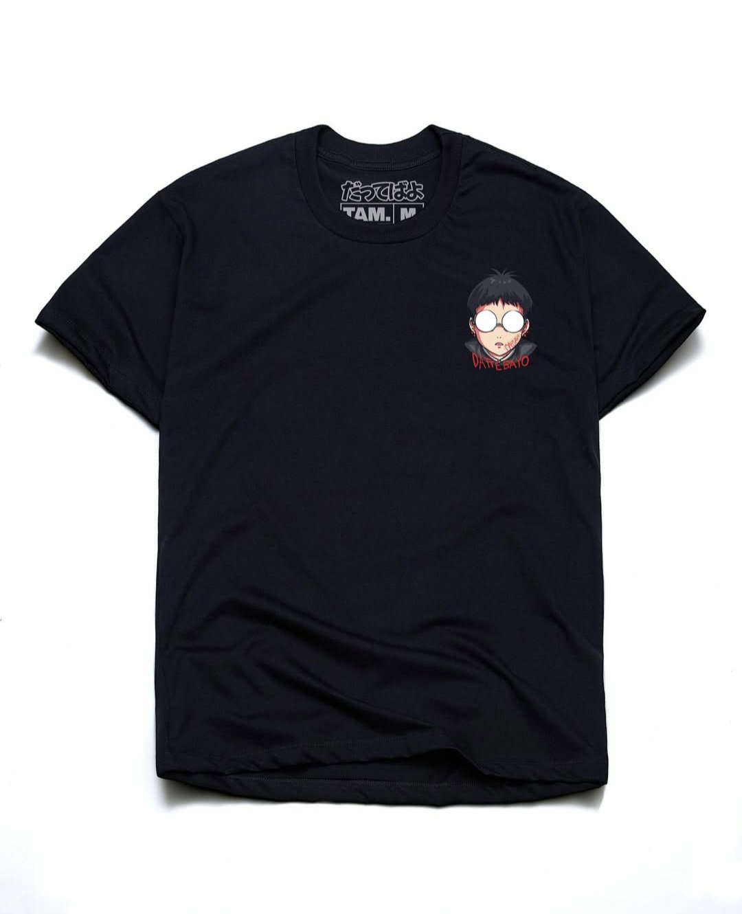 BLOOD PHANTOM TEE_1