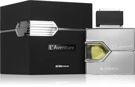 AL HARAMAIN L AVENTURE EDP 100ML (DUPE CREED AVENTUS EDP)
