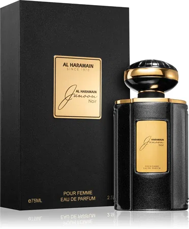 AL HARAMAIN JUNOON NOIR EDP 75ML (M) (DUPE LORENZO VILLORESI TEINT DE NEIGE EDP)_0