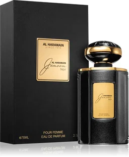 AL HARAMAIN JUNOON NOIR EDP 75ML (M) (DUPE LORENZO VILLORESI TEINT DE NEIGE EDP)