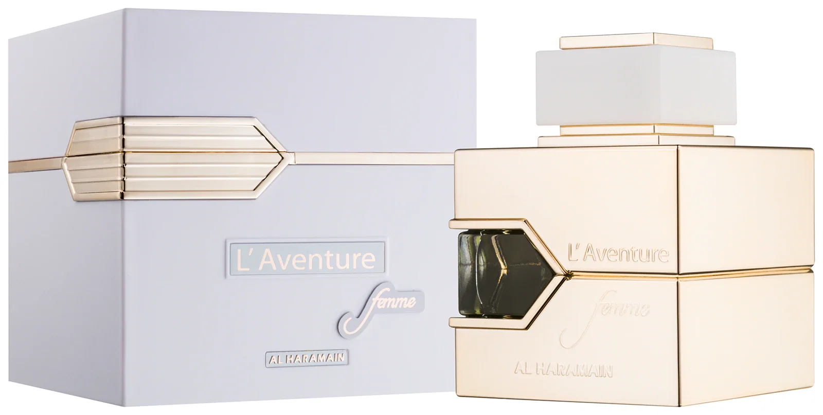 AL HARAMAIN L AVENTURE FEMME EDP 100ML (M) (DUPE CREED AVENTUS FOR HER EDP)_0