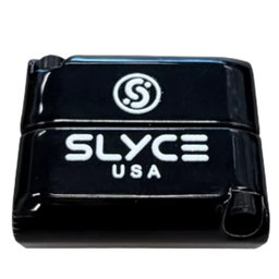 SLYCE SLYDRS™ Adjustable Clamp-On Paddle Tuning Weights - Black / 3g / 16mm