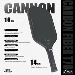 Luzz Pro Cannon