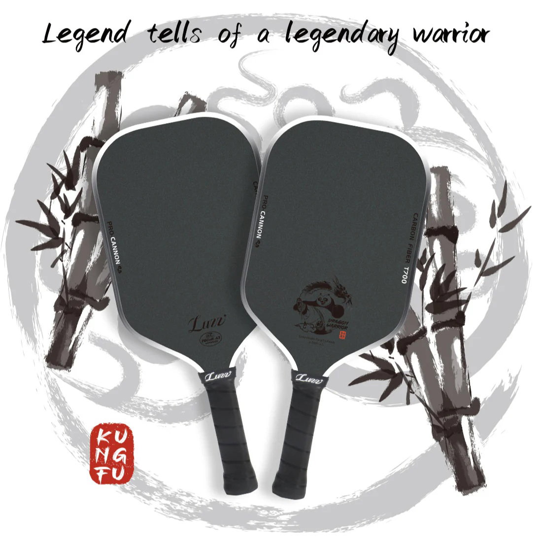 Luzz Pro Cannon Kungfu Panda_1