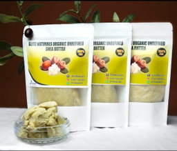Glitz Natural Organic Unrefined Shea Butter 