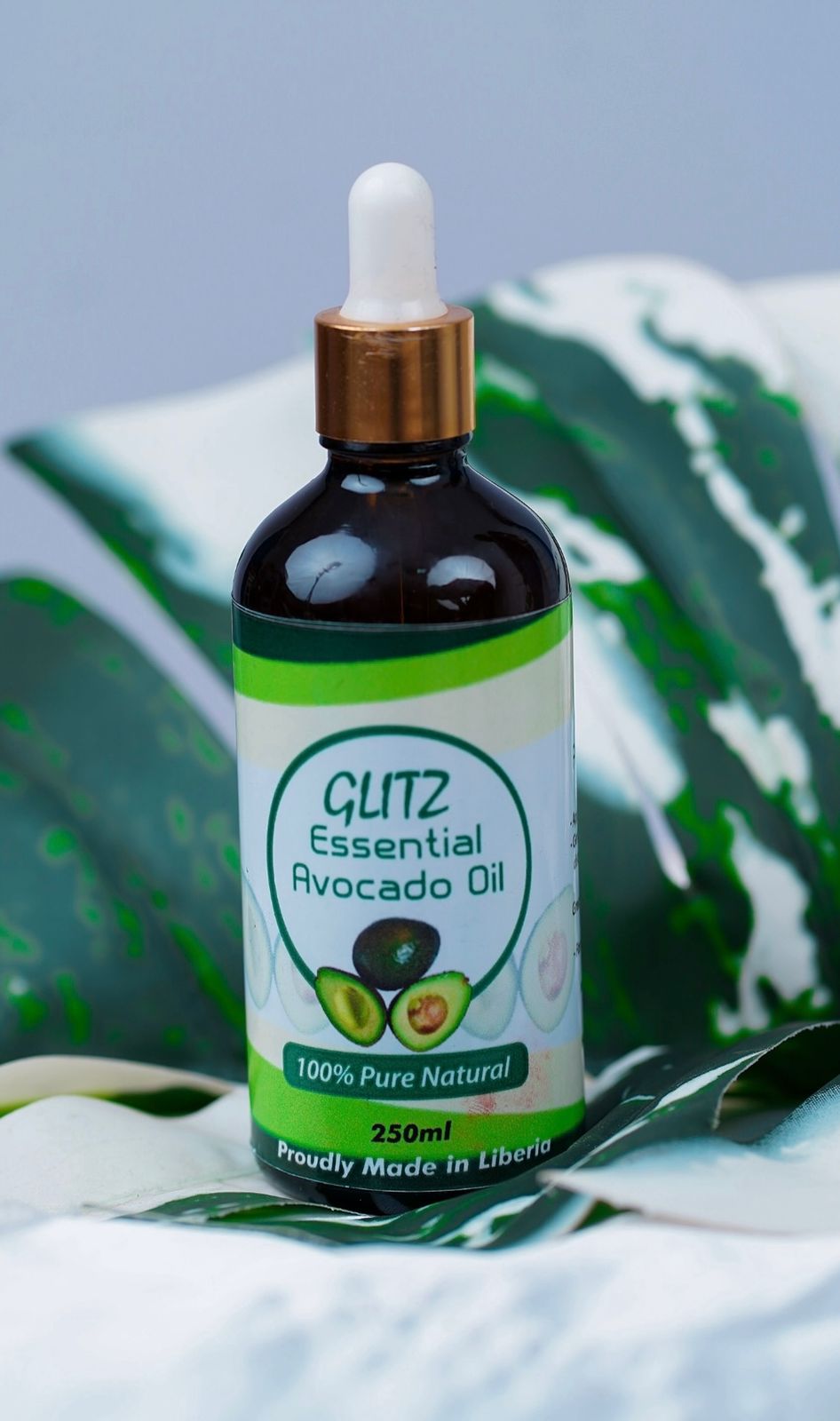 Glitz Natural Essential Avocado Oil _0
