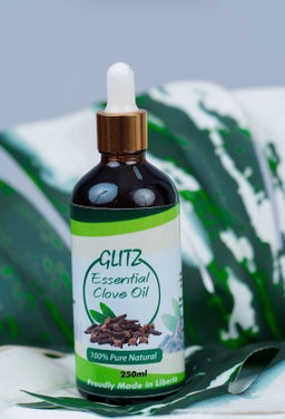 Glitz Natural Essential Clove Oil  