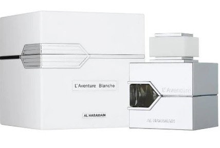 AL HARAMAIN L AVENTURE BLANCHE EDP 100ML (U) (DUPE CREED SILVER MOUNTAIN WATER EDP)_0
