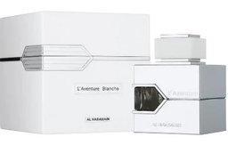 AL HARAMAIN L AVENTURE BLANCHE EDP 100ML (U) (DUPE CREED SILVER MOUNTAIN WATER EDP)