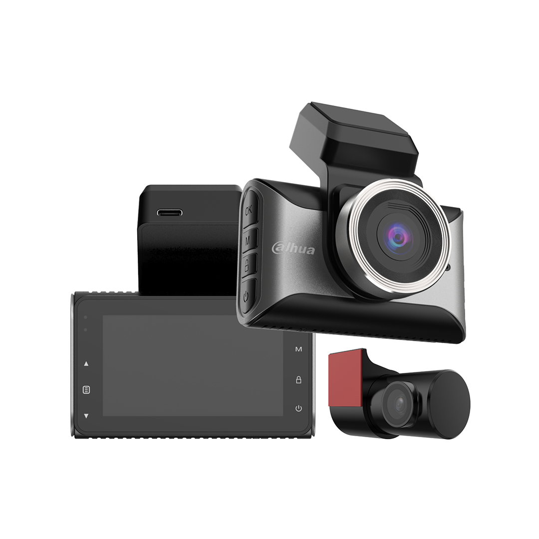DAE-HC5500GWV-S5 - Dash Cam 4K Front & Rear S10_0