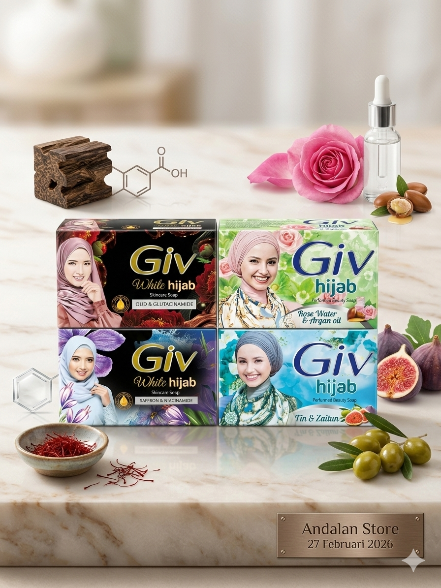 GIV batang Hijap