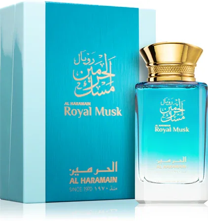 AL HARAMAIN ROYAL MUSK EDP 100ML (U) (DUPE TOM FORD MUSK PURE EDP)_0