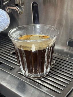 Espresso Based (Caffeine)