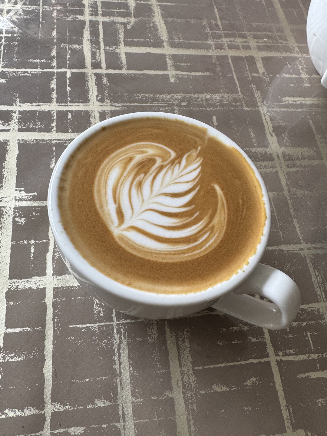 Dirty Chai (with Espresso)