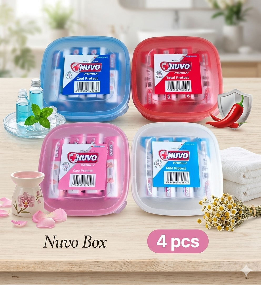 Nuvo batang Box