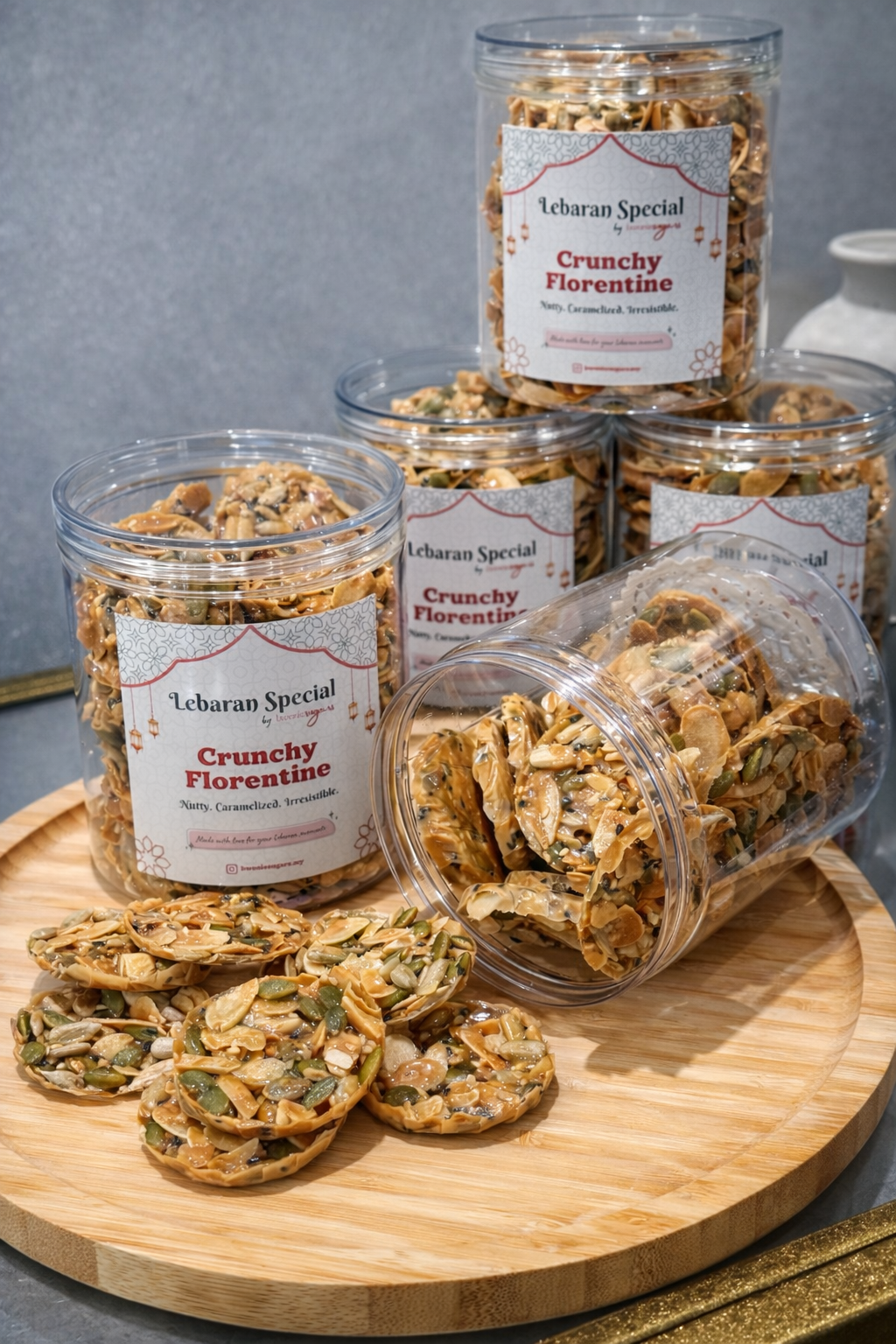 ✨Lebaran Special - Crunchy Florentine