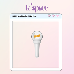 RIIZE - Mini Fanlight Keyring