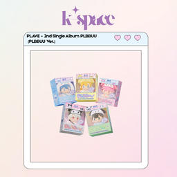 PLAVE - 2nd Single Album PLBBUU (PLBBUU Ver.)