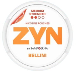 Zyn Bellini Mini Dry by Sampoerna - 3 mg/p