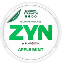 Zyn Apple Mint by Sampoerna - 3mg/g