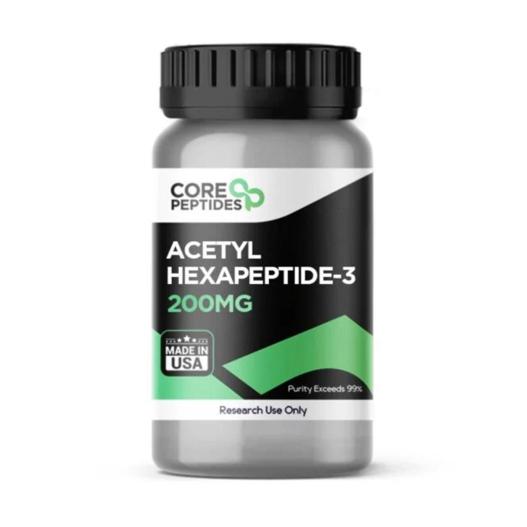 Acetyl Hexapeptide-3 (Argireline) (200mg)_0