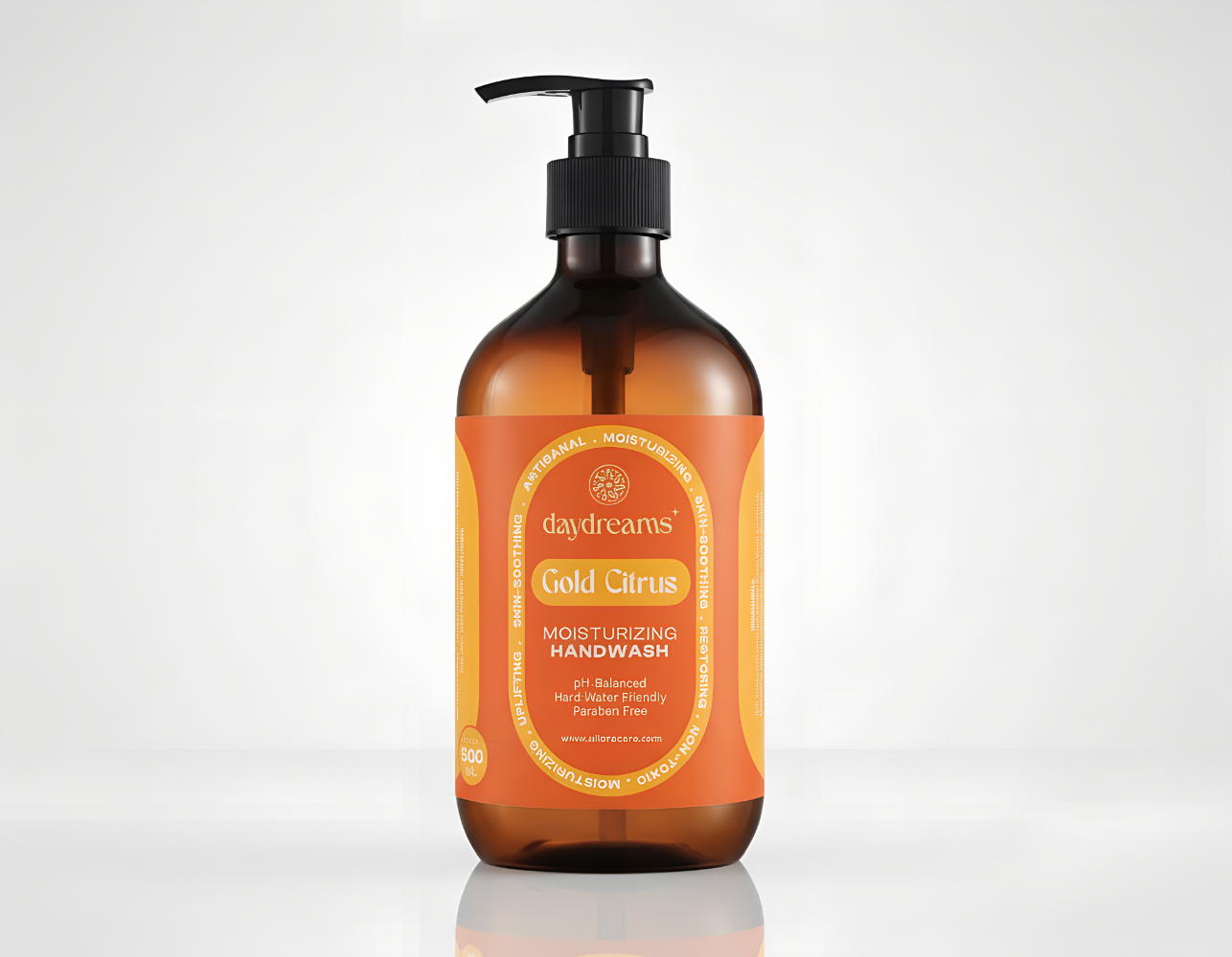 Daydreams Moisturizing Handwash - Gold Citrus _0
