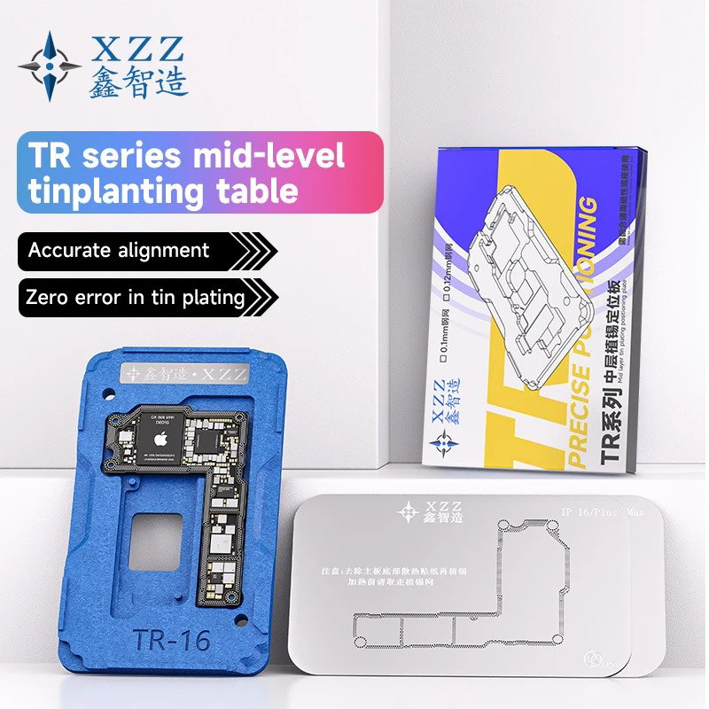 XZZ TR SERIE 16