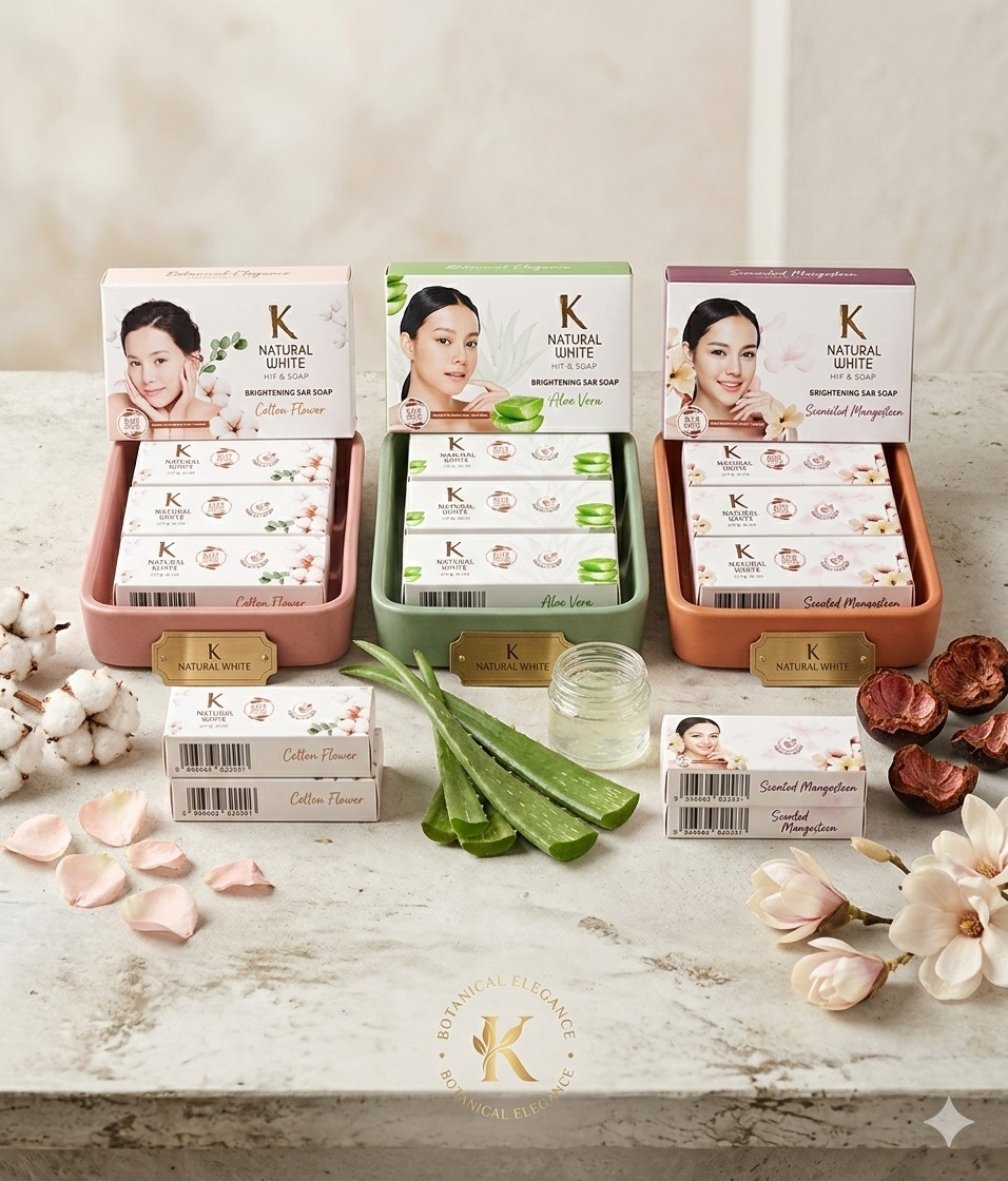 K natural batang box