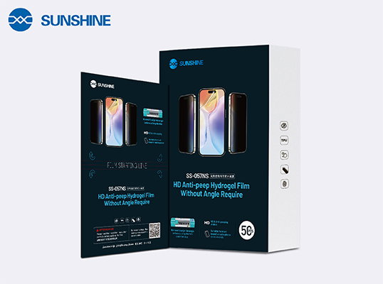 SUNSHINE SS-057NS FILM FOR CUTTING MACHINE