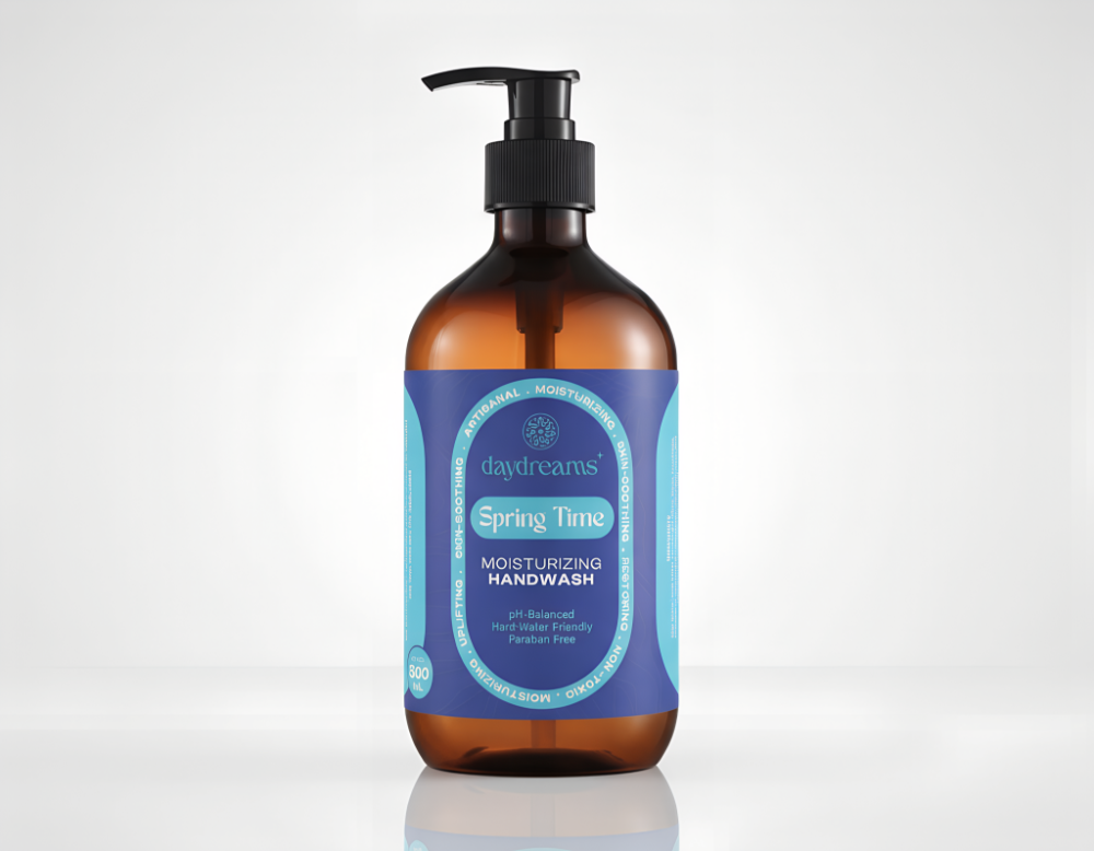 Daydreams Moisturizing Handwash - Spring Time