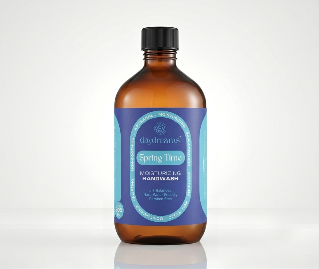 Daydreams Moisturizing Handwash - Spring Time_2